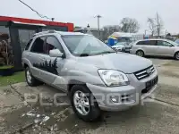 2005 KIA Sportage