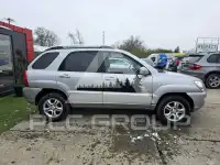 2005 KIA Sportage