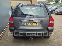 2005 KIA Sportage