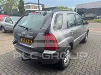 2005 KIA Sportage