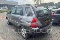 2005 KIA Sportage