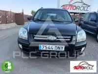 2005 KIA Sportage