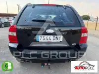 2005 KIA Sportage