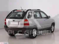 2005 KIA Sportage