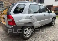 2005 KIA Sportage
