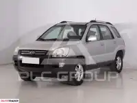 2005 KIA Sportage