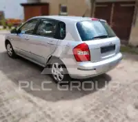 2005 KIA Cerato