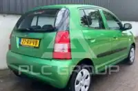 2005 KIA Picanto
