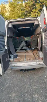 2005 Ford TRANSIT
