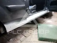 2005 Ford FIESTA