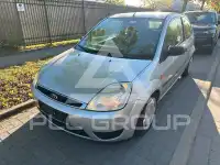 2005 Ford FIESTA