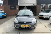 2005 Ford FIESTA