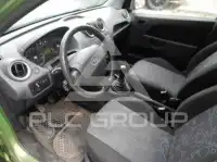 2005 Ford FIESTA