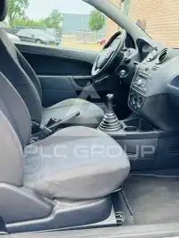 2005 Ford FIESTA