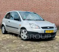 2005 Ford FIESTA