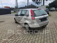 2005 Ford FIESTA