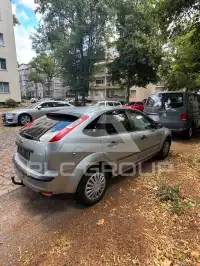 2005 Ford FOCUS