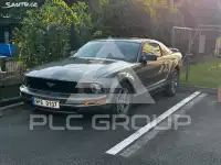 2005 Ford MUSTANG