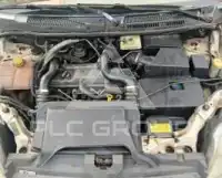 2005 Ford TRANSIT