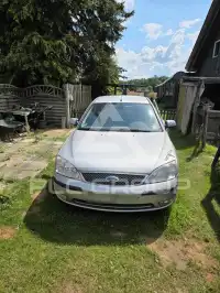 2005 Ford Mondeo