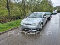 2005 Ford Mondeo