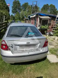 2005 Ford Mondeo
