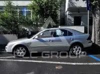 2005 Ford Mondeo