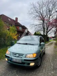 2005 Hyundai Matrix