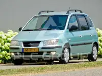 2005 Hyundai Matrix