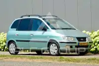 2005 Hyundai Matrix