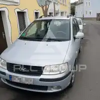 2005 Hyundai Matrix