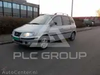 2005 Hyundai Matrix