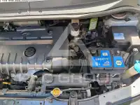 2005 Hyundai Matrix