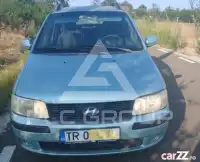 2005 Hyundai Matrix