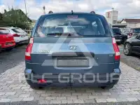 2005 Hyundai Matrix
