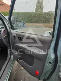 2005 Hyundai Matrix