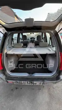 2005 Hyundai Matrix
