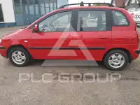 2005 Hyundai Matrix
