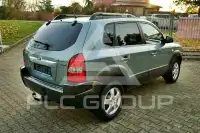 2005 Hyundai Tucson