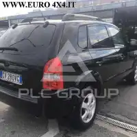 2005 Hyundai Tucson
