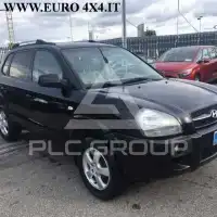 2005 Hyundai Tucson