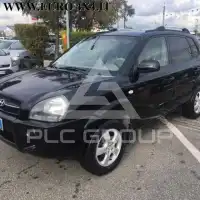 2005 Hyundai Tucson