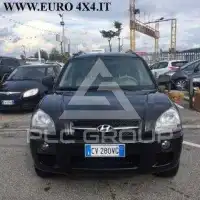 2005 Hyundai Tucson