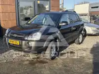 2005 Hyundai Tucson