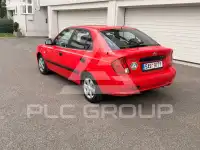2005 Hyundai Accent