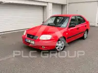 2005 Hyundai Accent