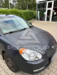 2005 Hyundai Accent
