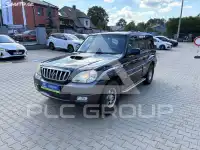 2005 Hyundai Terracan