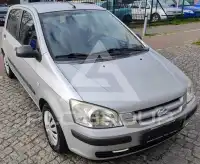 2005 Hyundai Getz