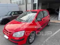 2005 Hyundai Getz